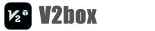 V2Box 免费节点订阅中心logo
